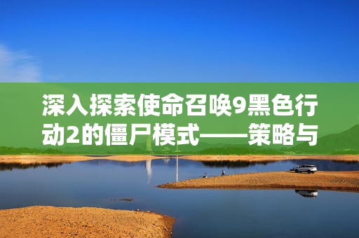 深入探索使命召唤9黑色行动2的僵尸模式——策略与技巧