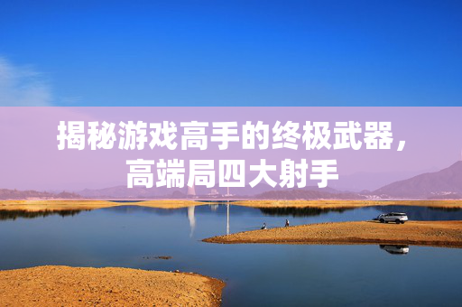 揭秘游戏高手的终极武器，高端局四大射手