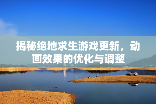 揭秘绝地求生游戏更新，动画效果的优化与调整