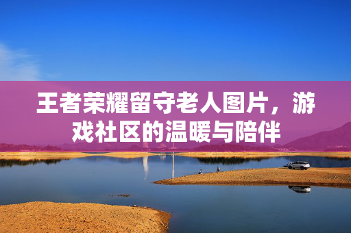 王者荣耀留守老人图片，游戏社区的温暖与陪伴