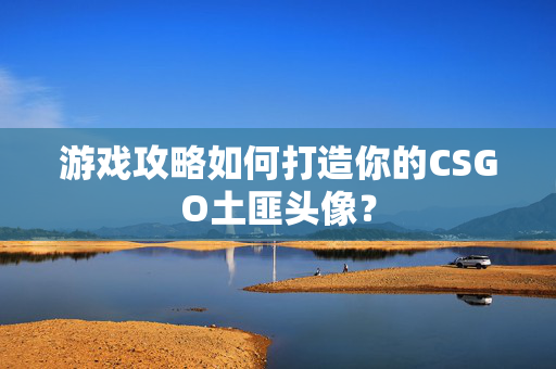 游戏攻略如何打造你的CSGO土匪头像？