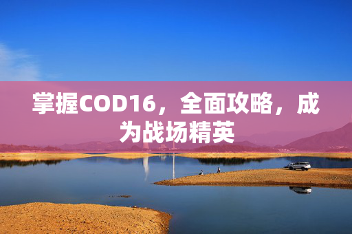 掌握COD16，全面攻略，成为战场精英