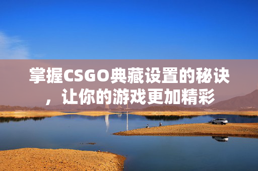 掌握CSGO典藏设置的秘诀，让你的游戏更加精彩