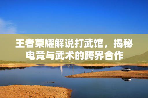 王者荣耀解说打武馆，揭秘电竞与武术的跨界合作