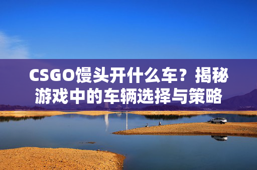 CSGO馒头开什么车？揭秘游戏中的车辆选择与策略