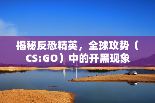 揭秘反恐精英，全球攻势（CS:GO）中的开黑现象