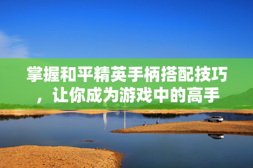掌握和平精英手柄搭配技巧，让你成为游戏中的高手