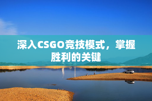 深入CSGO竞技模式，掌握胜利的关键