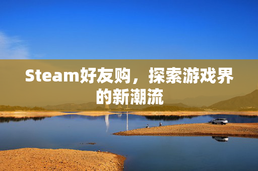 Steam好友购，探索游戏界的新潮流