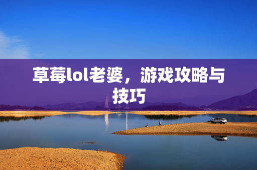 草莓lol老婆，游戏攻略与技巧