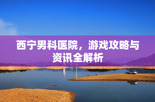 西宁男科医院，游戏攻略与资讯全解析