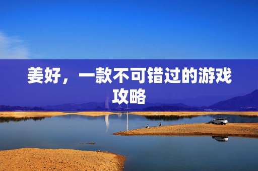 姜好，一款不可错过的游戏攻略