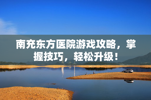 南充东方医院游戏攻略，掌握技巧，轻松升级！