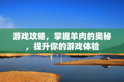 游戏攻略，掌握羊肉的奥秘，提升你的游戏体验