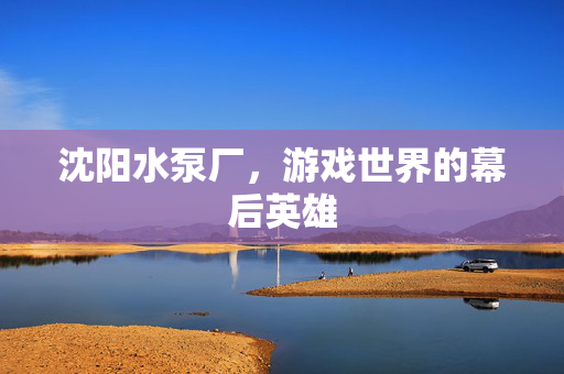沈阳水泵厂，游戏世界的幕后英雄
