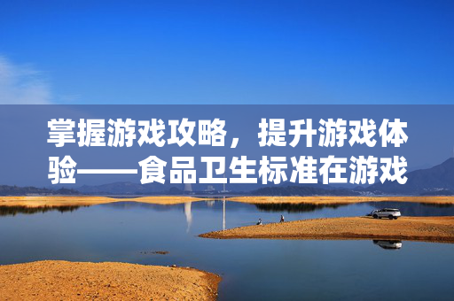 掌握游戏攻略，提升游戏体验——食品卫生标准在游戏世界中的重要性