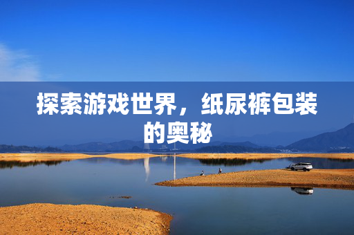 探索游戏世界，纸尿裤包装的奥秘