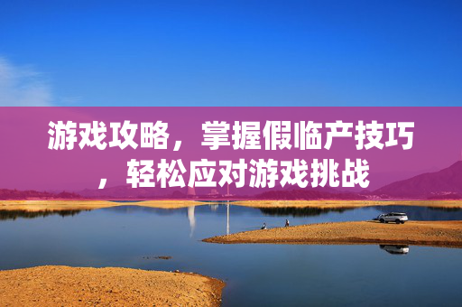 游戏攻略，掌握假临产技巧，轻松应对游戏挑战
