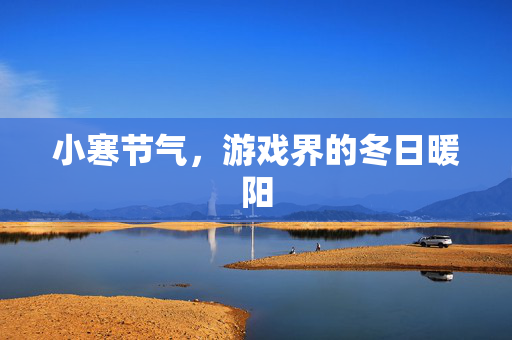 小寒节气，游戏界的冬日暖阳