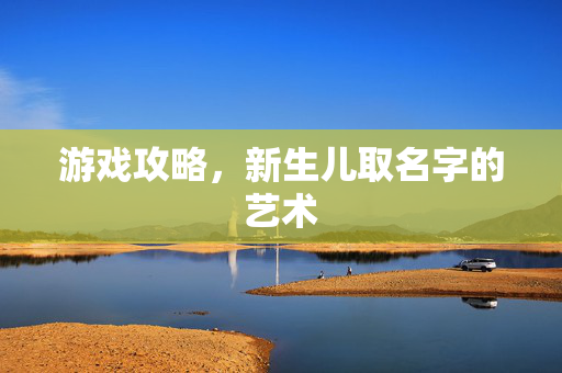 游戏攻略，新生儿取名字的艺术