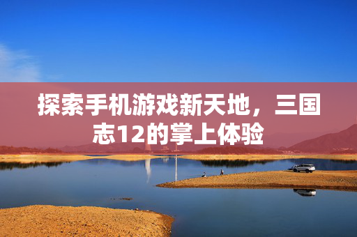 探索手机游戏新天地，三国志12的掌上体验