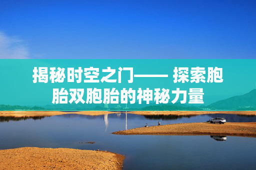 揭秘时空之门—— 探索胞胎双胞胎的神秘力量