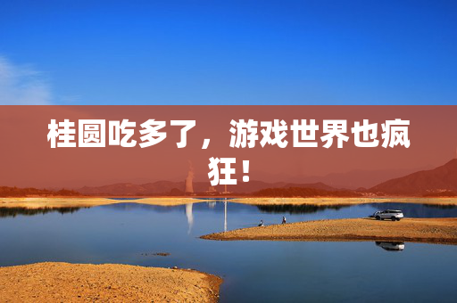 桂圆吃多了，游戏世界也疯狂！
