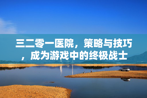 三二零一医院，策略与技巧，成为游戏中的终极战士