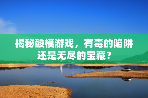 揭秘酸模游戏，有毒的陷阱还是无尽的宝藏？