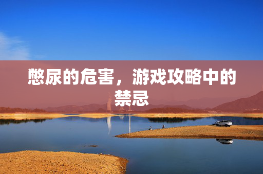 憋尿的危害，游戏攻略中的禁忌