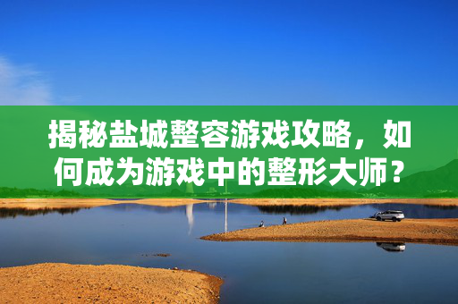 揭秘盐城整容游戏攻略，如何成为游戏中的整形大师？