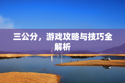 三公分，游戏攻略与技巧全解析