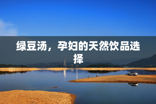 绿豆汤，孕妇的天然饮品选择