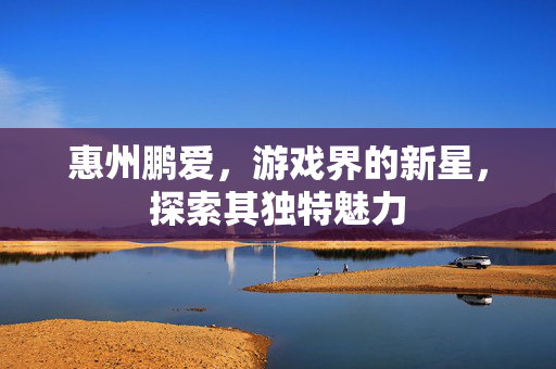 惠州鹏爱，游戏界的新星，探索其独特魅力