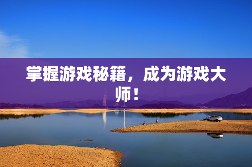 掌握游戏秘籍，成为游戏大师！