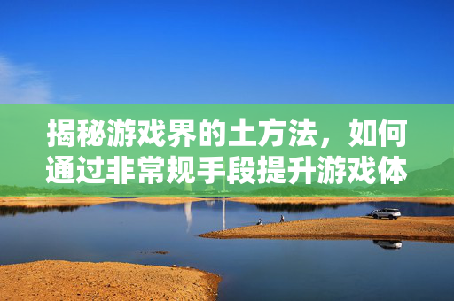 揭秘游戏界的土方法，如何通过非常规手段提升游戏体验？