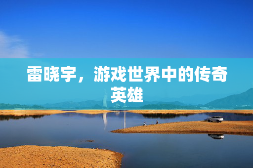 雷晓宇，游戏世界中的传奇英雄