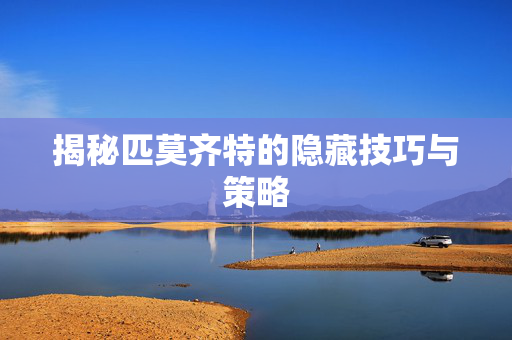 揭秘匹莫齐特的隐藏技巧与策略