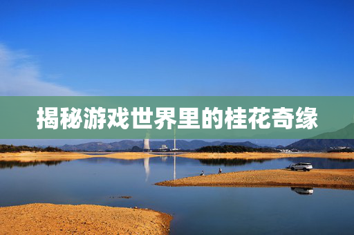 揭秘游戏世界里的桂花奇缘