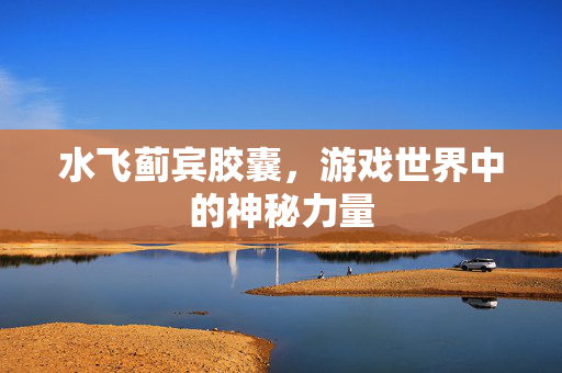 水飞蓟宾胶囊，游戏世界中的神秘力量