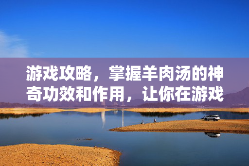 游戏攻略，掌握羊肉汤的神奇功效和作用，让你在游戏中大放异彩！