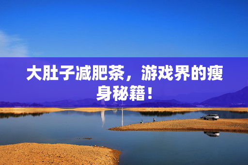 大肚子减肥茶，游戏界的瘦身秘籍！