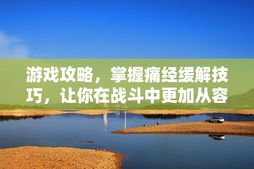 游戏攻略，掌握痛经缓解技巧，让你在战斗中更加从容