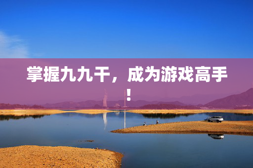 掌握九九干，成为游戏高手！