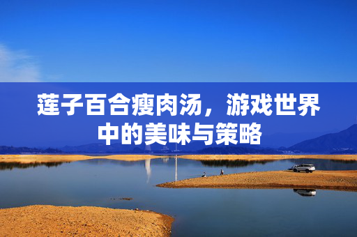 莲子百合瘦肉汤，游戏世界中的美味与策略