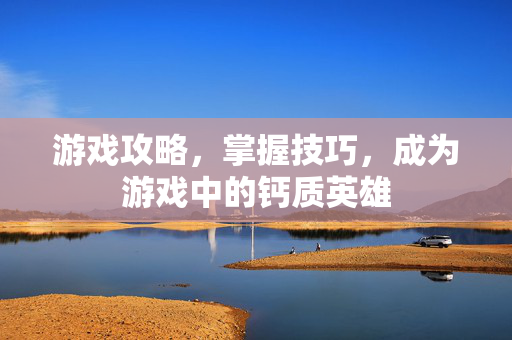 游戏攻略，掌握技巧，成为游戏中的钙质英雄