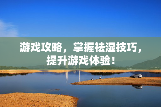 游戏攻略，掌握祛湿技巧，提升游戏体验！
