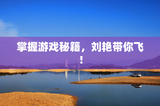 掌握游戏秘籍，刘艳带你飞！