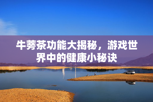 牛蒡茶功能大揭秘，游戏世界中的健康小秘诀