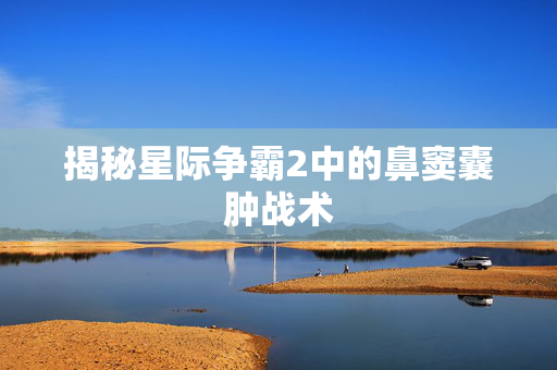 揭秘星际争霸2中的鼻窦囊肿战术